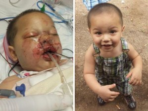 All because his cousin was accused of selling a small amount of marijuana.