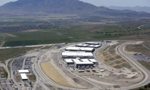 The "mission critical data center" in Bluffdale, UT where the texts between you and your drug dealer will be kept safe by the NSA forever.