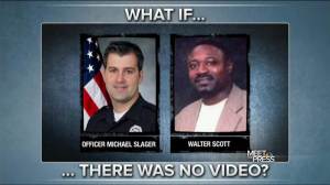 Meet The Press asks a surprisingly pertinent question.