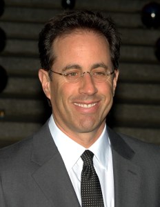 Jerry Seinfeld has caught flack in the media for becoming a bit of a curmudgeon.