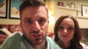 Attempted adulterer Sam Rader assures his listeners and his wife, Nia, that God forgives him, so there's no reason to stop patronizing his YouTube channel.