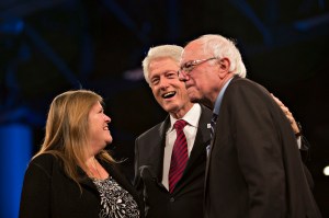 Presidential Candidates Speak At Iowa Democratic Party Jefferson-Jackson Dinner