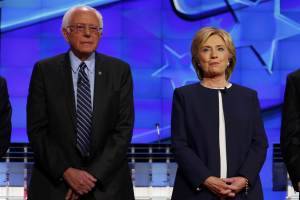 SandersClinton