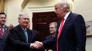 Donald Trump,Mitch McConnell,Jim Jordan,Evan Jenkins